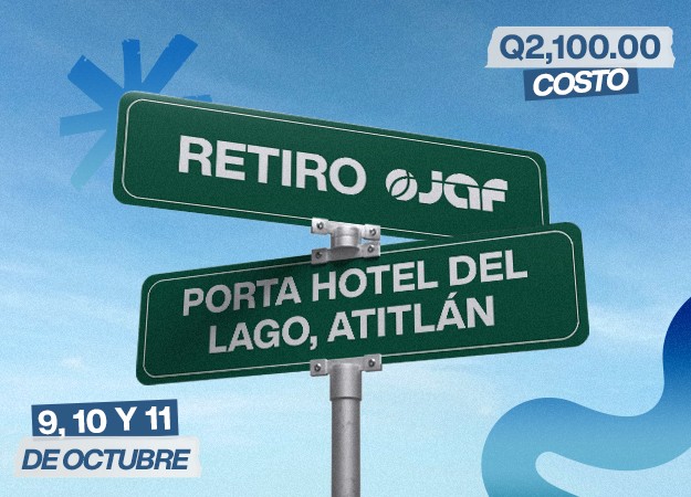 Retiro de Jovenes Adultos 2 año 2026